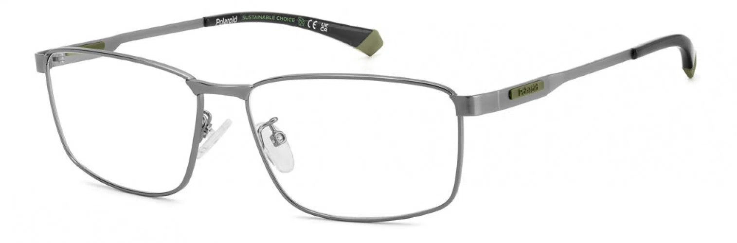 Polaroid Core PLDD534 Eyeglasses - view 2